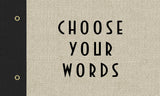 Your Words
