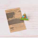 National Park Enamel Pins