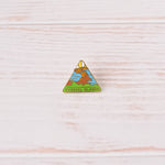 National Park Enamel Pins