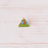 National Park Enamel Pins
