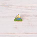 National Park Enamel Pins