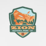 3 Inch National Park Patches