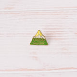 National Park Enamel Pins