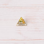 National Park Enamel Pins