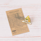 National Park Enamel Pins