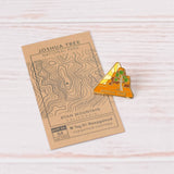 National Park Enamel Pins