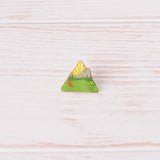National Park Enamel Pins