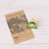 National Park Enamel Pins