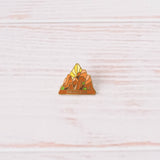 National Park Enamel Pins