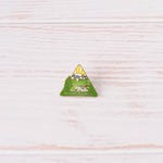National Park Enamel Pins