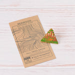 National Park Enamel Pins