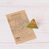 National Park Enamel Pins