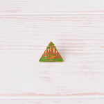 National Park Enamel Pins