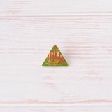 National Park Enamel Pins