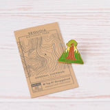 National Park Enamel Pins