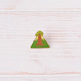 National Park Enamel Pins
