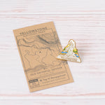 National Park Enamel Pins