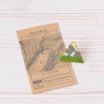 National Park Enamel Pins