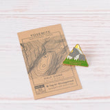National Park Enamel Pins