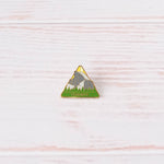National Park Enamel Pins