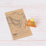 National Park Enamel Pins