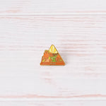 National Park Enamel Pins