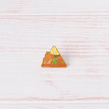National Park Enamel Pins