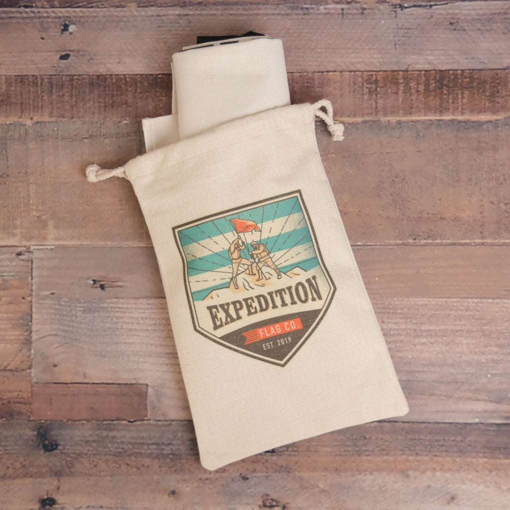Family Seal - Personalized Family Flag – Expedition Flag Co.