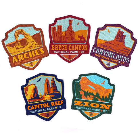 national-park-patches