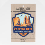 Limited Edition XL National Park Patches for Utah Big 5