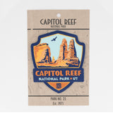 Limited Edition XL National Park Patches for Utah Big 5