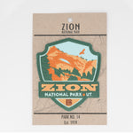 Limited Edition XL National Park Patches for Utah Big 5